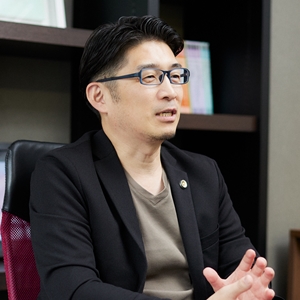 熊谷法律事務所 代表熊谷 剛英（くまがい たけひで）